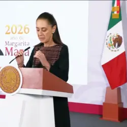 Conferencia Matutina de la presidenta Claudia Sheinbaum | 18 de agosto de 2026