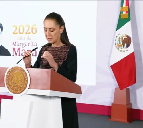 Conferencia Matutina de la presidenta Claudia Sheinbaum | 18 de agosto de 2026 | Conferencia Matutina