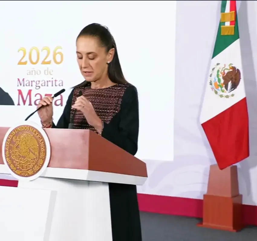 Conferencia Matutina de la presidenta Claudia Sheinbaum | 18 de agosto de 2026