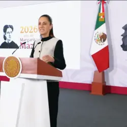 Conferencia Matutina de la presidenta Claudia Sheinbaum | 3 de agosto de 2026