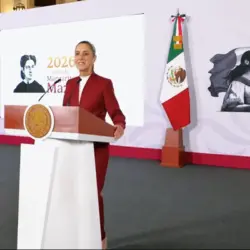 Conferencia Matutina de la presidenta Claudia Sheinbaum | 4 de agosto de 2026 | Conferencia Matutina