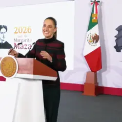 Conferencia Matutina de la presidenta Claudia Sheinbaum | 6 de agosto de 2026