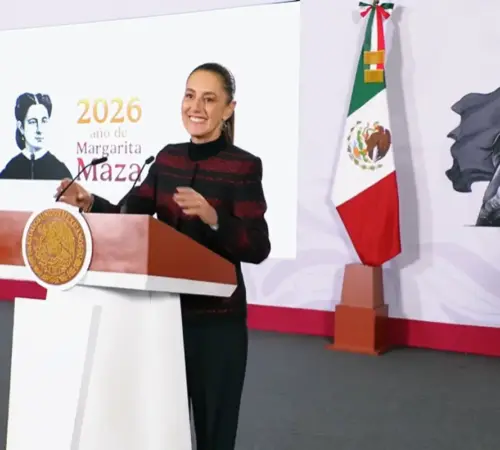 Conferencia Matutina de la presidenta Claudia Sheinbaum | 6 de agosto de 2026 | Conferencia Matutina
