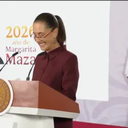 Conferencia Matutina de la presidenta Claudia Sheinbaum | 7 de agosto de 2026 | Conferencia Matutina