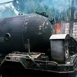 Pipa involucrada en explosión en Cuernavaca continúa operando sin multas