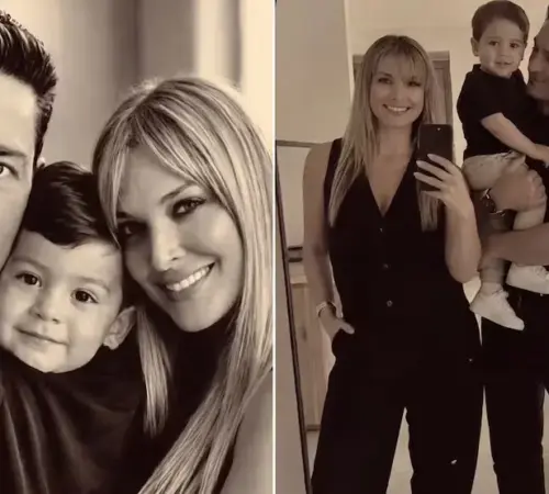 Fernando Colunga es tendencia por fotos familiares fueron creadas con IA | Fernando Colunga es tendencia por fotos familiares fueron creadas con IA