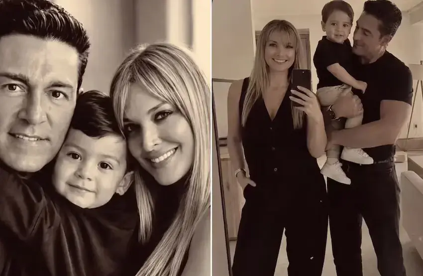 Fernando Colunga es tendencia por fotos familiares fueron creadas con IA | Fernando Colunga es tendencia por fotos familiares fueron creadas con IA