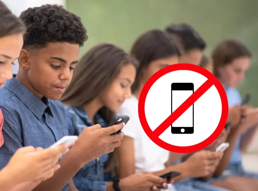 Gobierno alista regulación para celulares y redes sociales en escuelas | México analiza nuevas restricciones al uso de celulares en escuelas