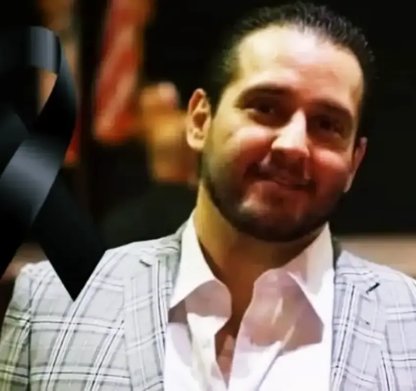 Confirman muerte de Jonathan Succar hijo de Jean Succar Kuri en accidente en Cancún | Jonathan Succar