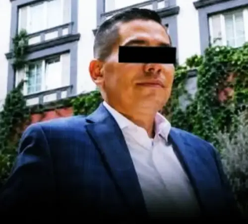 Detienen a Luis Antonio N contador del hermano de Alito Moreno | Detienen a Luis Antonio N
