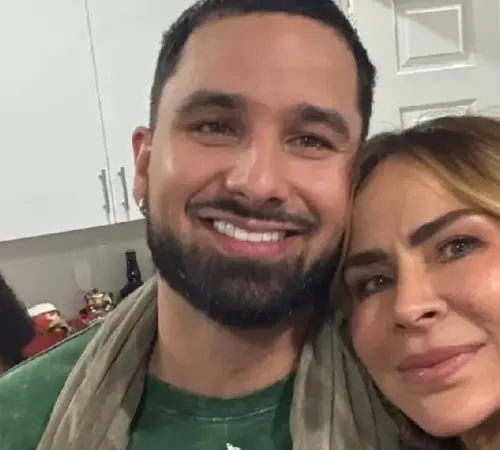Aylín Mujica recuerda a su hijo con emotivo mensaje Maribel Guardia la acompaña en su duelo | Aylín Mujica recuerda a su hijo con emotivo mensaje Maribel Guardia la acompaña en su duelo