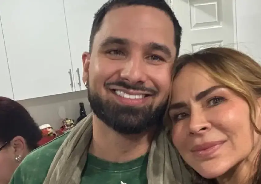 Aylín Mujica recuerda a su hijo con emotivo mensaje; Maribel Guardia la acompaña en su duelo