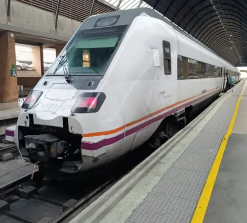 Carlos Slim lidera la construcción de tramo clave del tren Saltillo-Nuevo Laredo