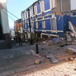 Terremoto de 7.4 en Colombia causa daños, heridos y dos muertos en Manizales